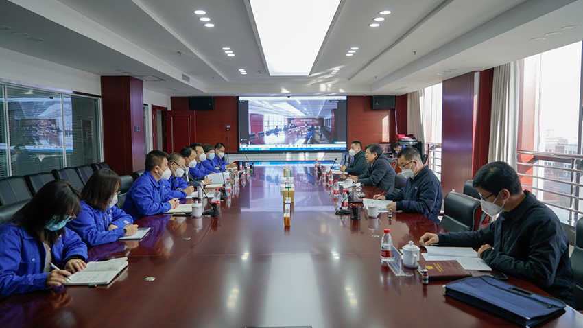 走深走实三项制度改革 谋实谋细明年工作目标——甘肃药业集团深入必一运动开展业绩考核专题调研