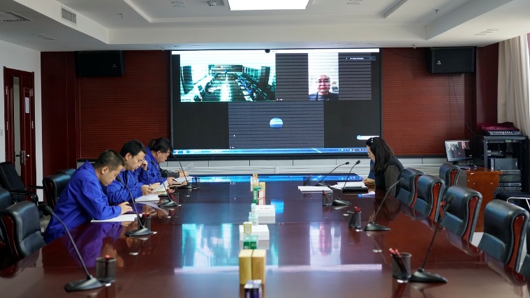 焕发新气象  展现新作为 ——必一运动召开纪委（扩大）会议暨节后作风建设工作会议