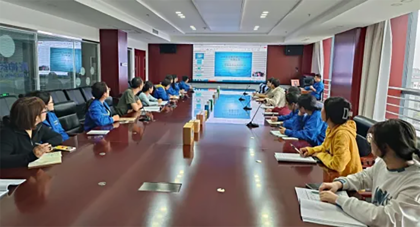 【研究院必一运动
】筑牢安全防线 护航精准检测 —— 甘肃药业集团国方检验检测有限公司开展实验室安全知识专题培训