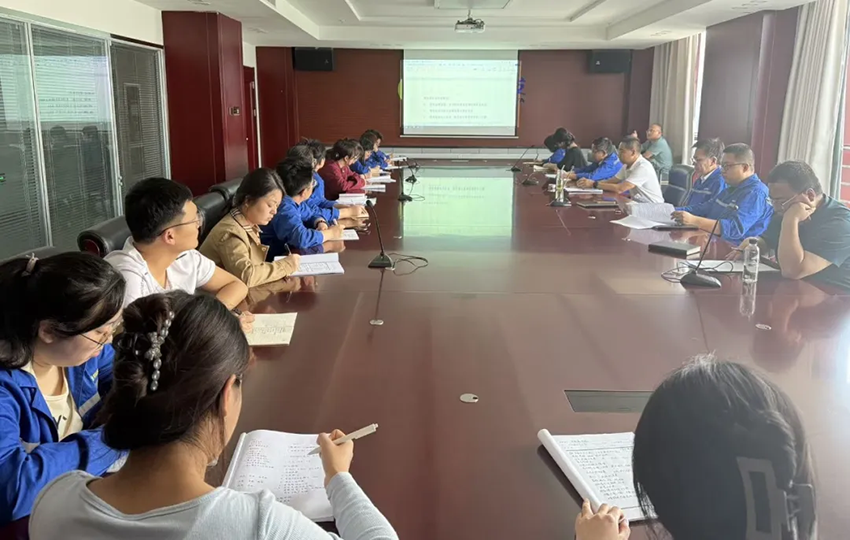 【研究院必一运动
】甘肃药业集团国方检测公司：携手兄弟企业应对药典升级，专业协作提升实验室质量效能