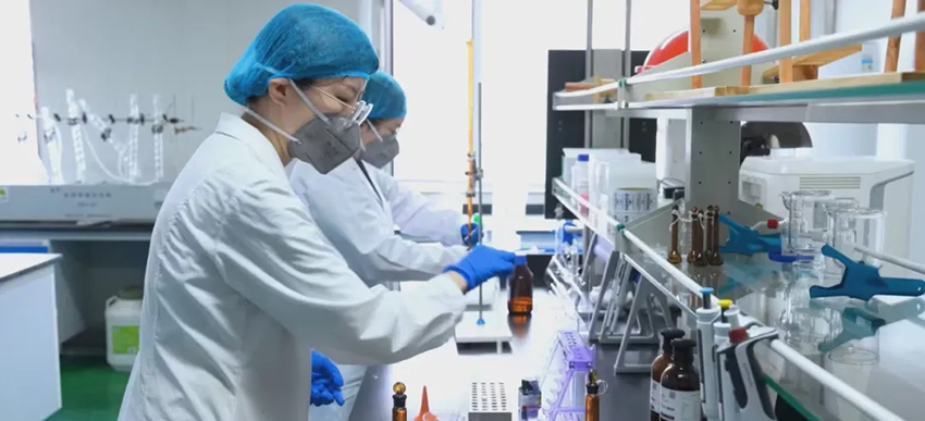 【研究院必一运动
】甘肃药业集团所属企业国方检测公司成功通过2025版《中国药典》检测项CMA资质认定