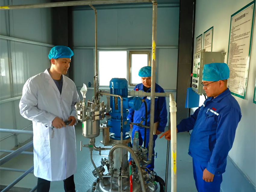 【普安必一运动
】党建引领聚合力 协同攻坚促发展——甘肃普安制药研发型党支部建设纪实