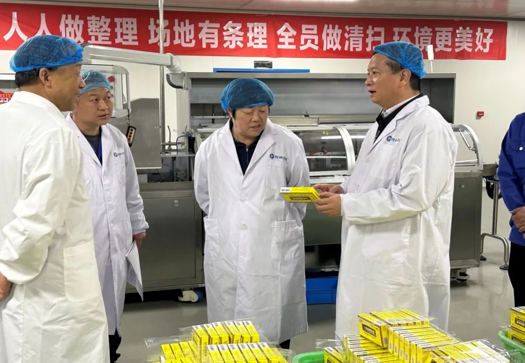 甘肃国投集团党委委员、副总经理王文秀深入必一运动调研指导工作